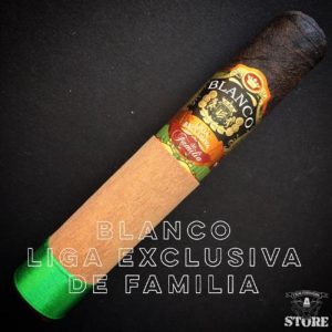 Blanco Liga Exclusiva de Familia