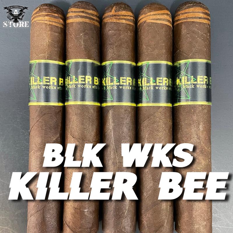 BLK WKS Studio Killer Bee