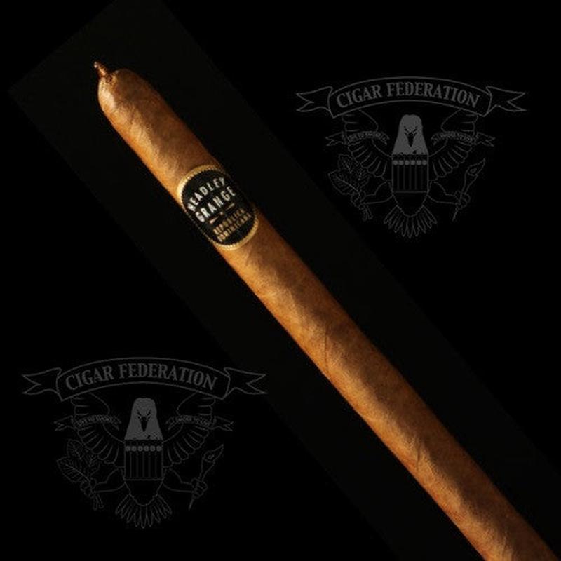 Crowned Heads Headley Grange 2017 LE Drumstick