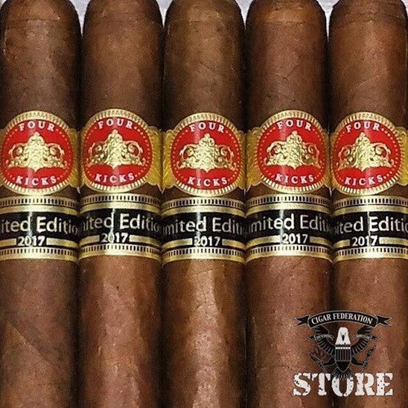 Crowned Heads Mule Kick 2017