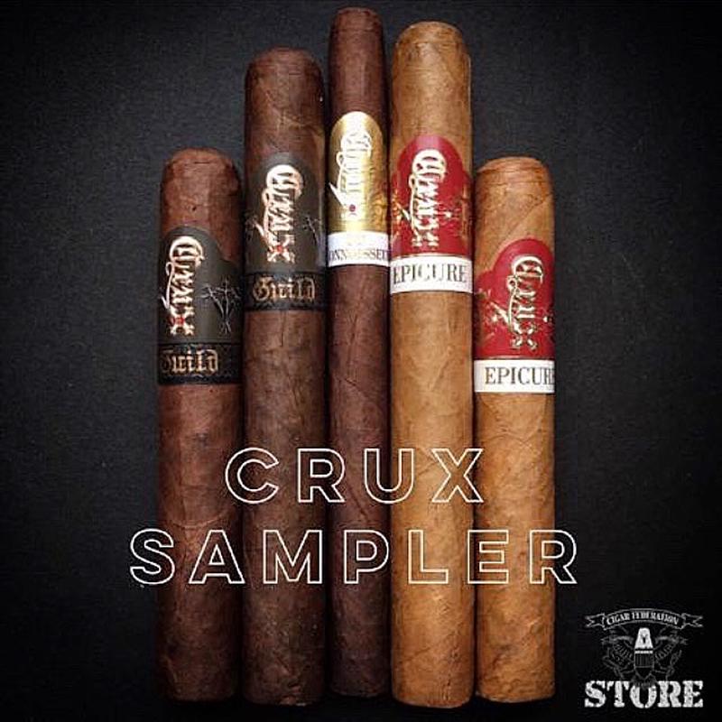 Crux Sampler