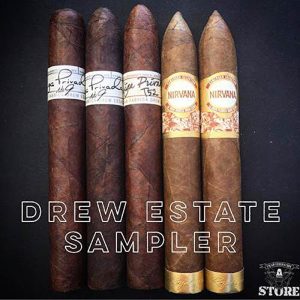 Drew Estate Sampler