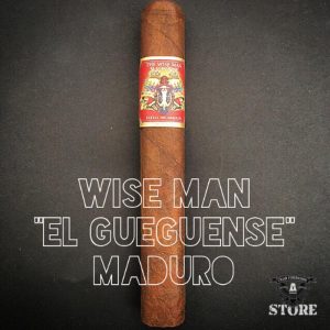 Foundation Wise Man Maduro