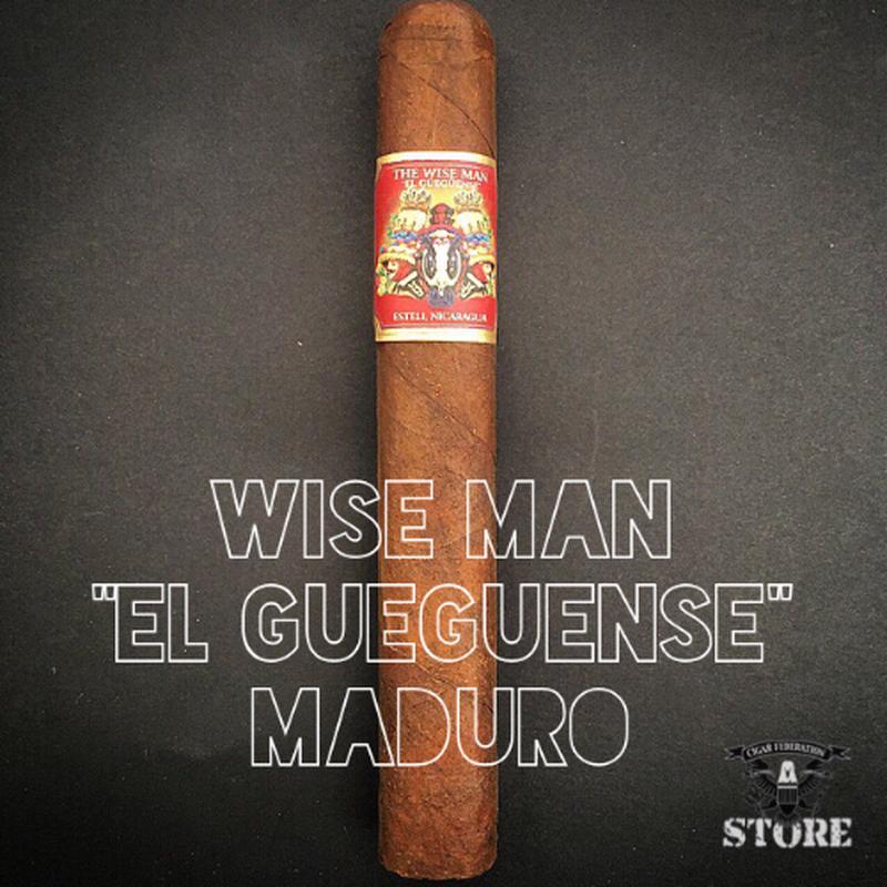 Foundation Wise Man Maduro