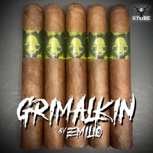Grimalkin by Emilio