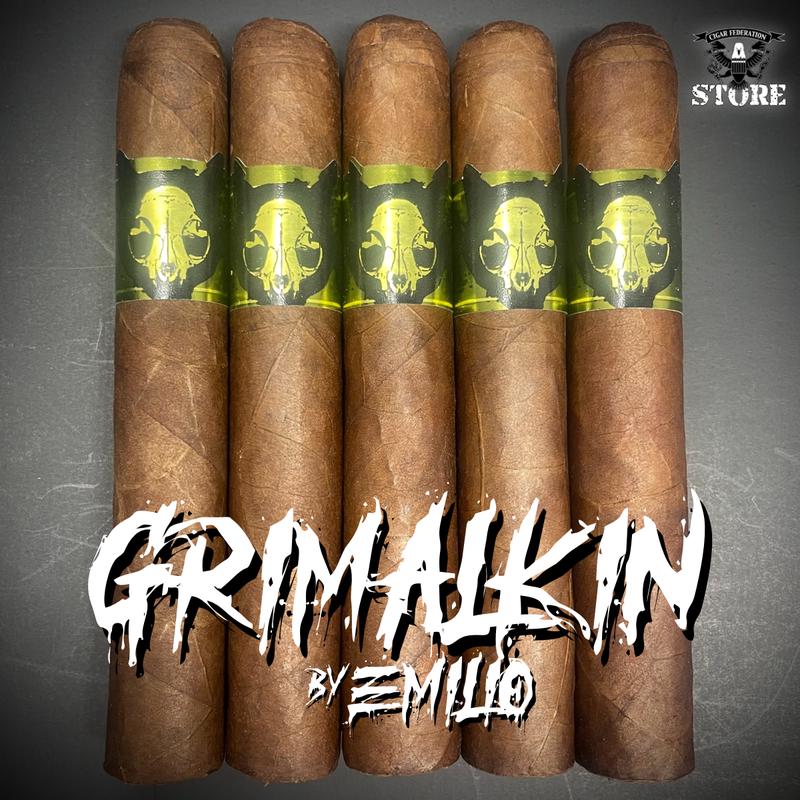 Grimalkin by Emilio