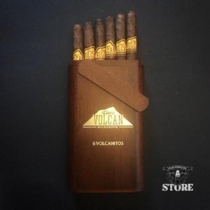 Mombacho Tierra Volcan 6 count Box