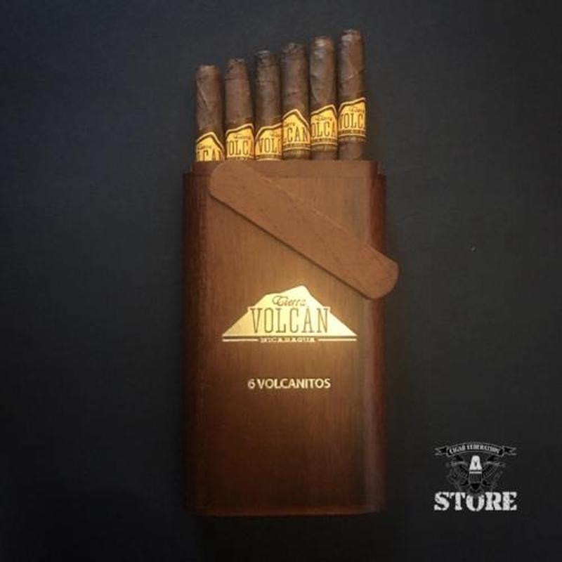 Mombacho Tierra Volcan 6 count Box