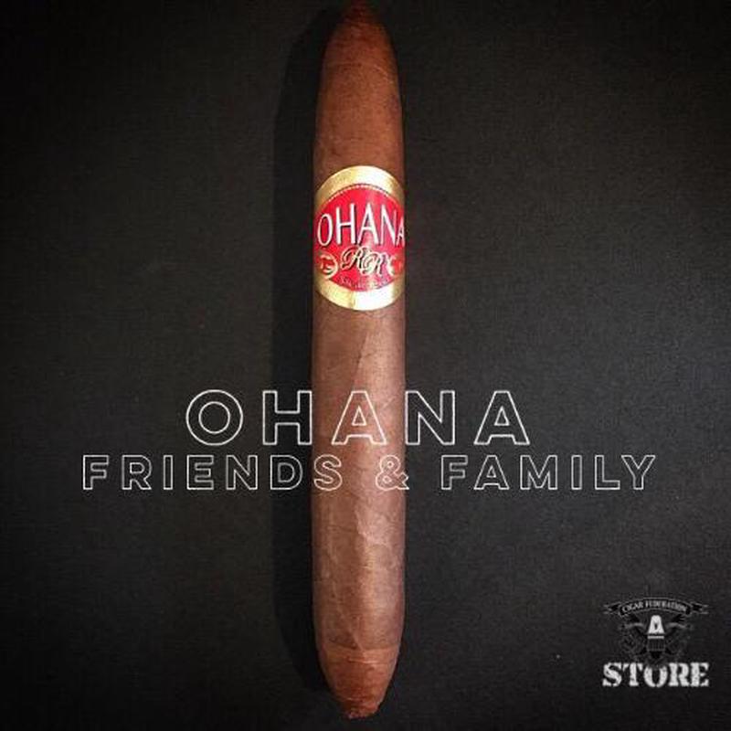 Ohana Friends and Family