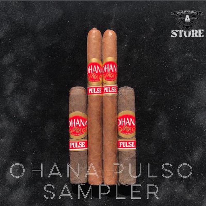 Ohana Pulso Sampler