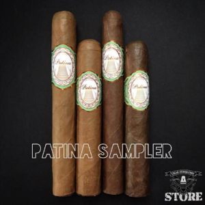 Patina Sampler