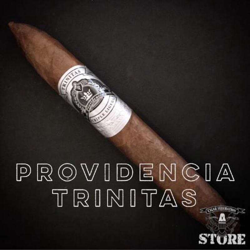 Providencia Cigars Trinitas