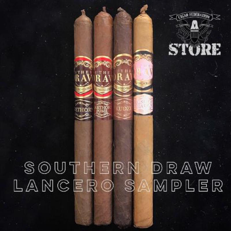 Southern Draw Lancero Sampler