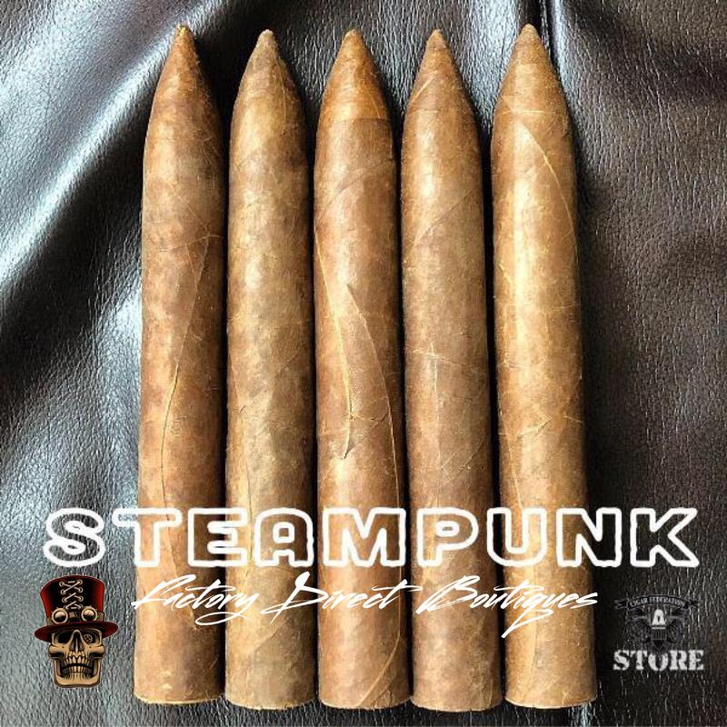 STEAMPUNK