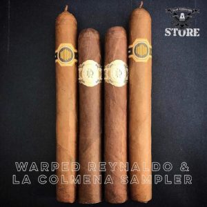 Warped Don Reynaldo and La Colmena Sampler