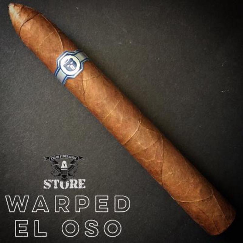 Warped El Oso
