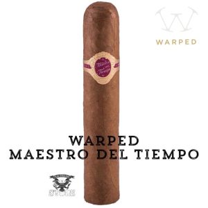 Warped Maestro Del Tiempo 2024