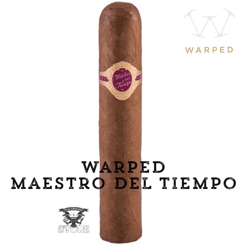 Warped Maestro Del Tiempo 2024