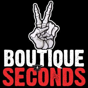 BOUTIQUE SECONDS