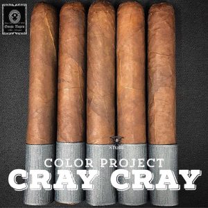 Color Project: CRAY CRAY