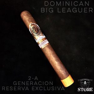 Dominican Big Leaguer Second Generation Reserva Exclusiva
