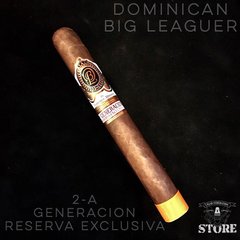 Dominican Big Leaguer Second Generation Reserva Exclusiva