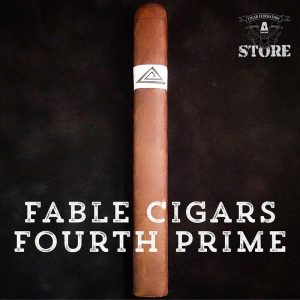 Fable Cigars Fourth Prime