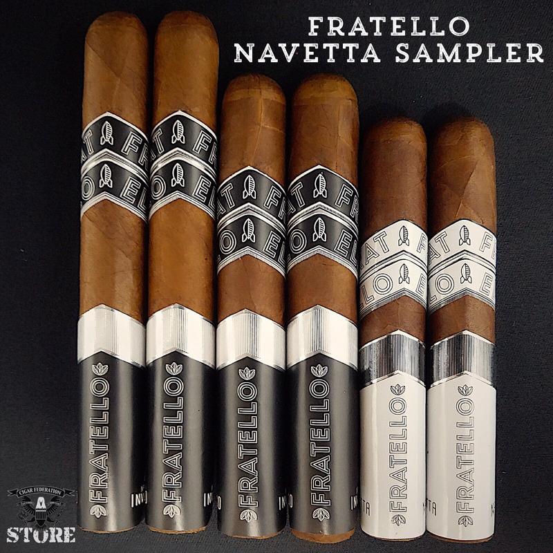 Fratello Navetta Sampler