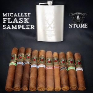 Micallef FLASK Sampler