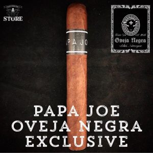 PAPA JOE by Oveja Negra