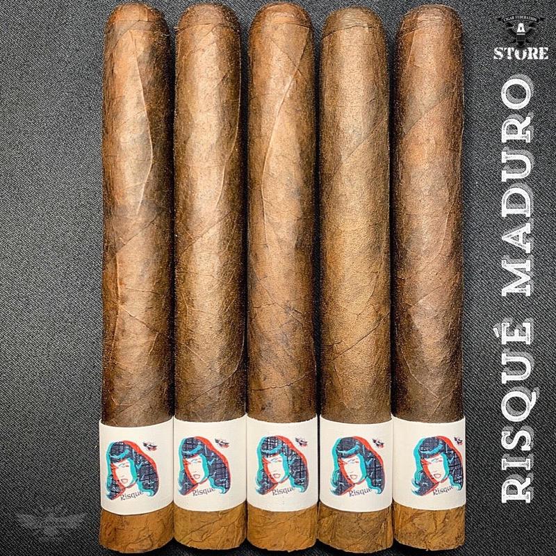 RISQU MADURO L.E.