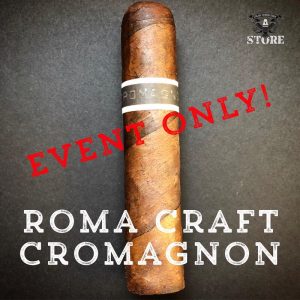 RoMa Craft CroMagnon - Event Only