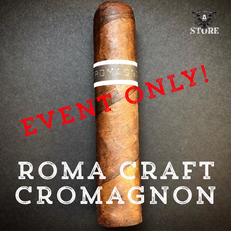 RoMa Craft CroMagnon - Event Only