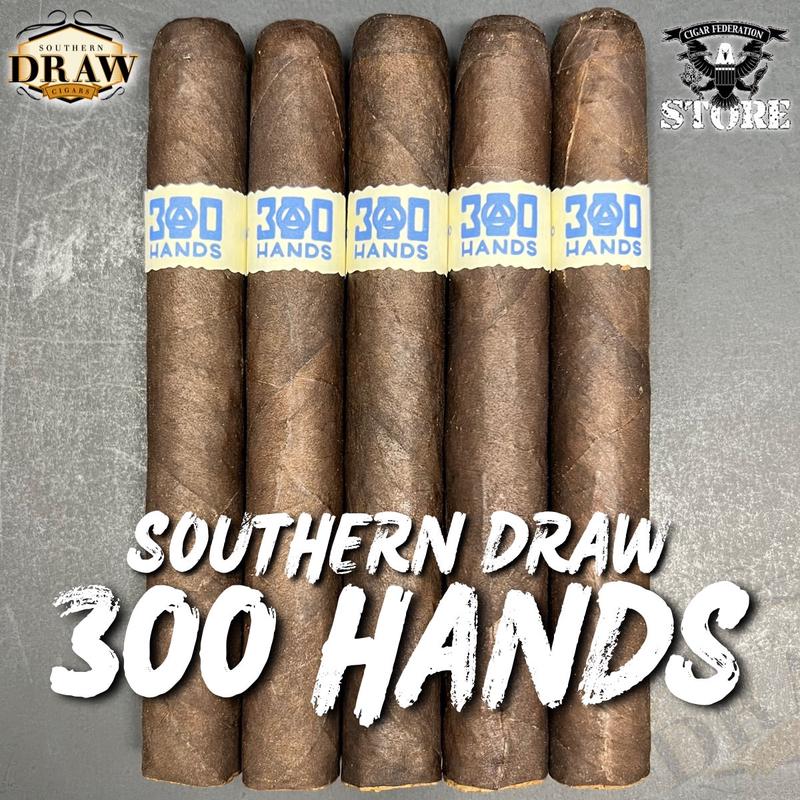 Southern Draw 300 Hands