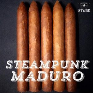 Steampunk Maduro