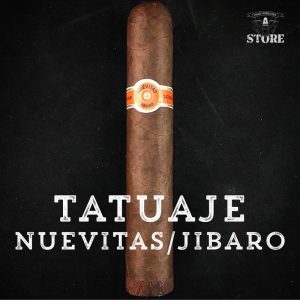 Tatuaje Nuevitas / Jibaro