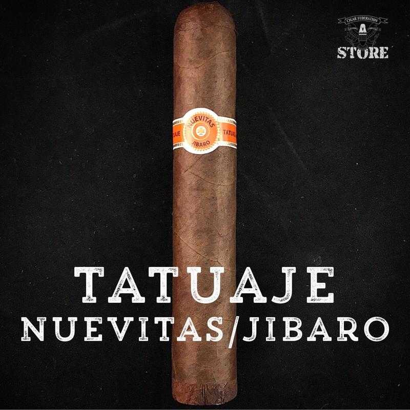 Tatuaje Nuevitas / Jibaro
