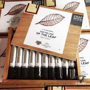 Viaje For the Love of the Leaf