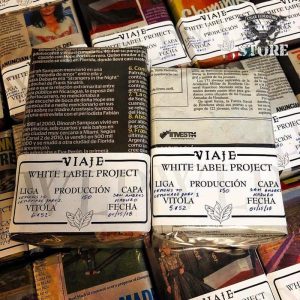 Viaje Lemons to Lemonade-White Label Project