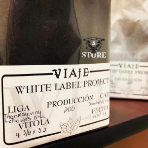 Viaje WLP Thanksgiving Leftovers "Dark Meat" & "White Meat"