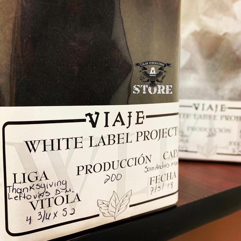 Viaje WLP Thanksgiving Leftovers "Dark Meat" & "White Meat"
