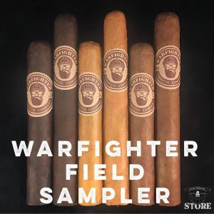 Warfighter 6 Pack Field Sampler