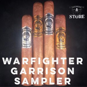 Warfighter Garrison Sampler
