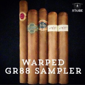 Warped GR88 Sampler