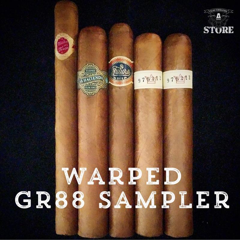 Warped GR88 Sampler
