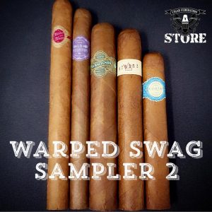 Warped Swag Sampler 2