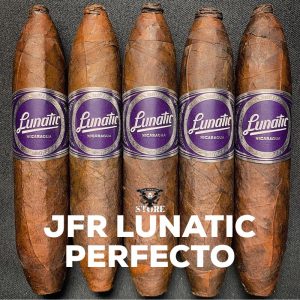 AGANORSA JFR LUNATIC PERFECTO
