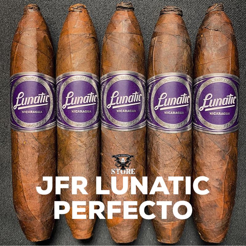 AGANORSA JFR LUNATIC PERFECTO