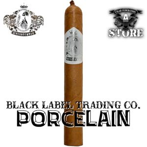 Black Label Deliverance Porcelain