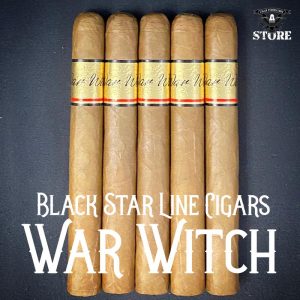 Black Star Line Cigars